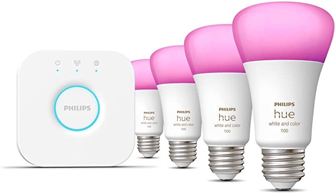 Smart Bulb Review: Philips Hue A19 LED Color Smart Bulb – The Ultimate Mood Setter